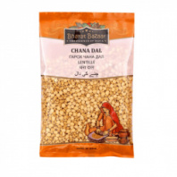 Горох (Chana Dal) 500 гр. BHARAT BAZAAR Горох (Chana Dal) 500 гр. BHARAT BAZAAR