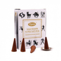 Конусы "SUPER NATURAL" 10 шт. PPURE