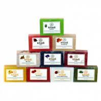 Мыло ручной работы в ассортименте 125 гр. KHADI