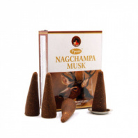 Конусы "MUSK" 10 шт. PPURE Конусы "MUSK" 10 шт. PPURE