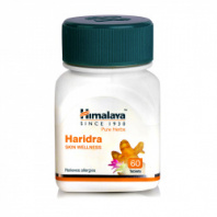 Харидра (Haridra) 60 таб. HIMALAYA HERBALS Харидра (Haridra) 60 таб. HIMALAYA HERBALS