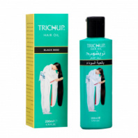 Масло для волос с Чёрным Тмином (Trichup Oil Nourishing and Protecting) 200 мл. VASU