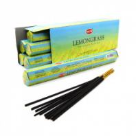 Аромапалочки LEMONGRASS "Лемонная трава" 20 шт. HEM HEXA Аромапалочки LEMONGRASS "Лемонная трава" 20 шт. HEM HEXA