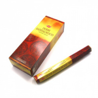 Аромапалочки OODH SANDALWOOD "Сандал" 20 шт. HEM HEXA Аромапалочки OODH SANDALWOOD "Сандал" 20 шт. HEM HEXA
