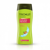 Шампунь с Натуральным Протеином (Trichup Shampoo Repairs and Rejuvenates) 200 мл. VASU