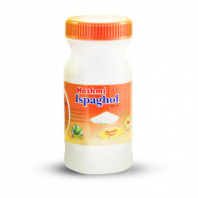 Испаголь Шелуха Подорожника для пищеварения 140 гр. HASHMI Испаголь Шелуха Подорожника для пищеварения 140 гр. HASHMI