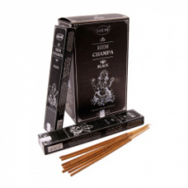 Аромапалочки "CHAMPA BLACK" 15 гр. HEM