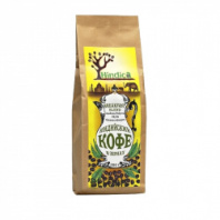 Кофе Индийский в зернах Breakfast blend 200 г. HINDICA