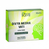 Медха вати (Medha Vati Extrapower) 120 таб. PATANJALI