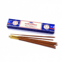 Аромапалочки "REIKI POWER" 15 гр. SATYA Аромапалочки "REIKI POWER" 15 гр. SATYA