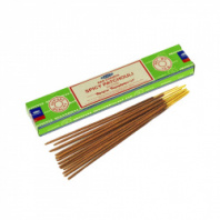 Аромапалочки "SPICY PATCHOULI" 15 гр. SATYA Аромапалочки "SPICY PATCHOULI" 15 гр. SATYA
