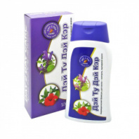 Шампунь Аюрведический для Волос "Контроль Выпадения Волос" 200 мл. DAY 2 DAY Шампунь Аюрведический для Волос "Контроль Выпадения Волос" 200 мл. DAY 2 DAY