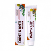 Зубная Паста Аюрведическая "Dant Kanti" 100 гр. PATANJALI