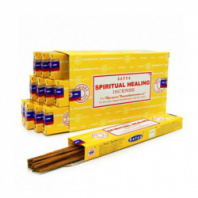 Аромапалочки "SEVEN CHAKRA" 15 гр. SATYA Аромапалочки "SEVEN CHAKRA" 15 гр. SATYA